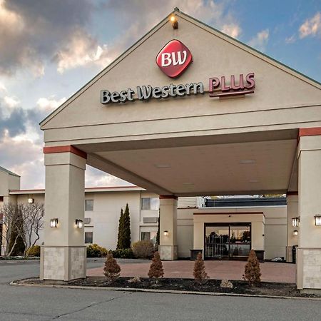 Best Western Plus Augusta Civic Center Inn Exterior foto