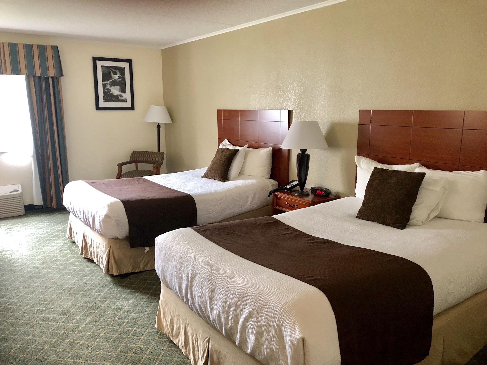 Best Western Plus Augusta Civic Center Inn Exterior foto