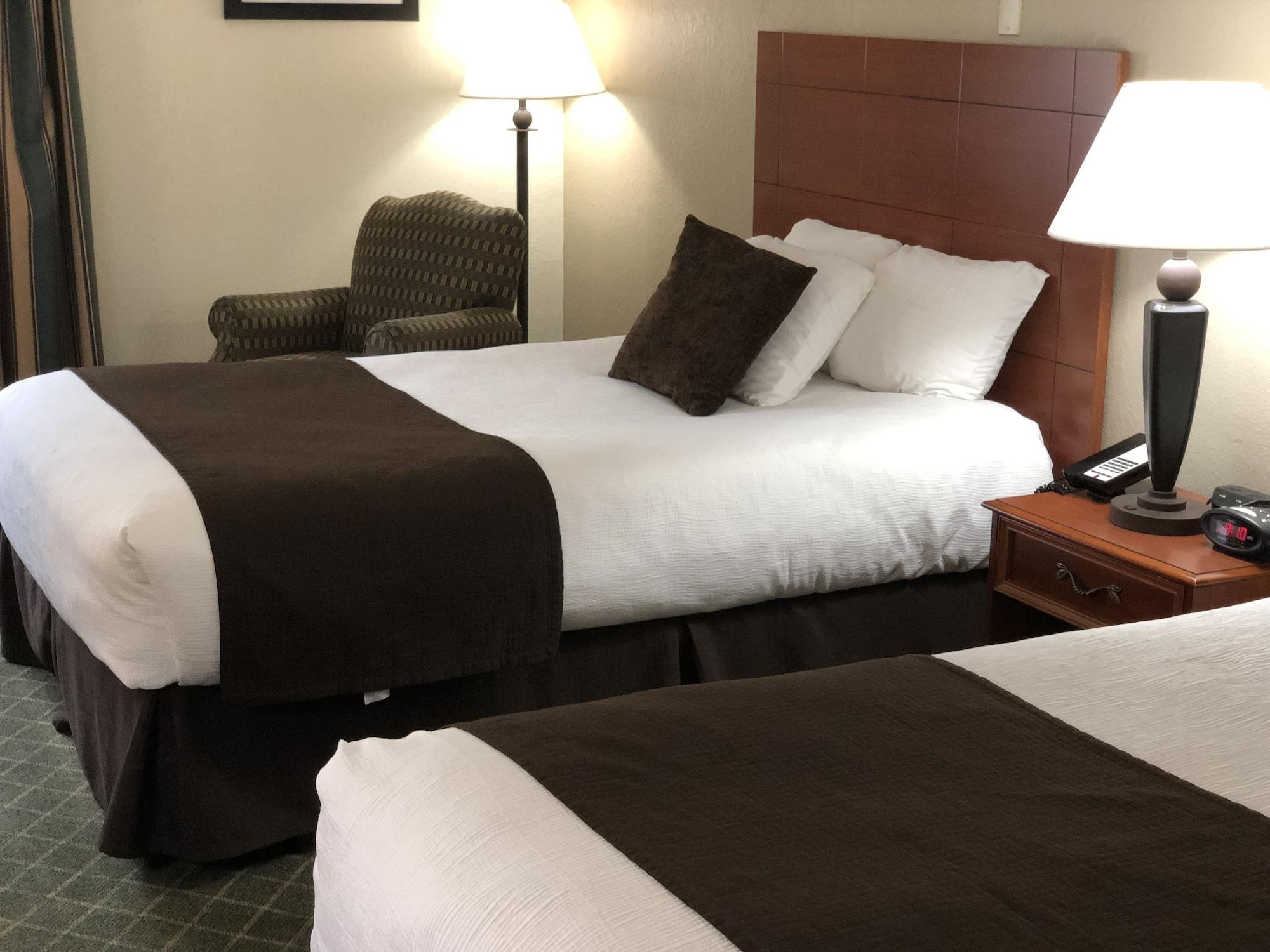 Best Western Plus Augusta Civic Center Inn Exterior foto