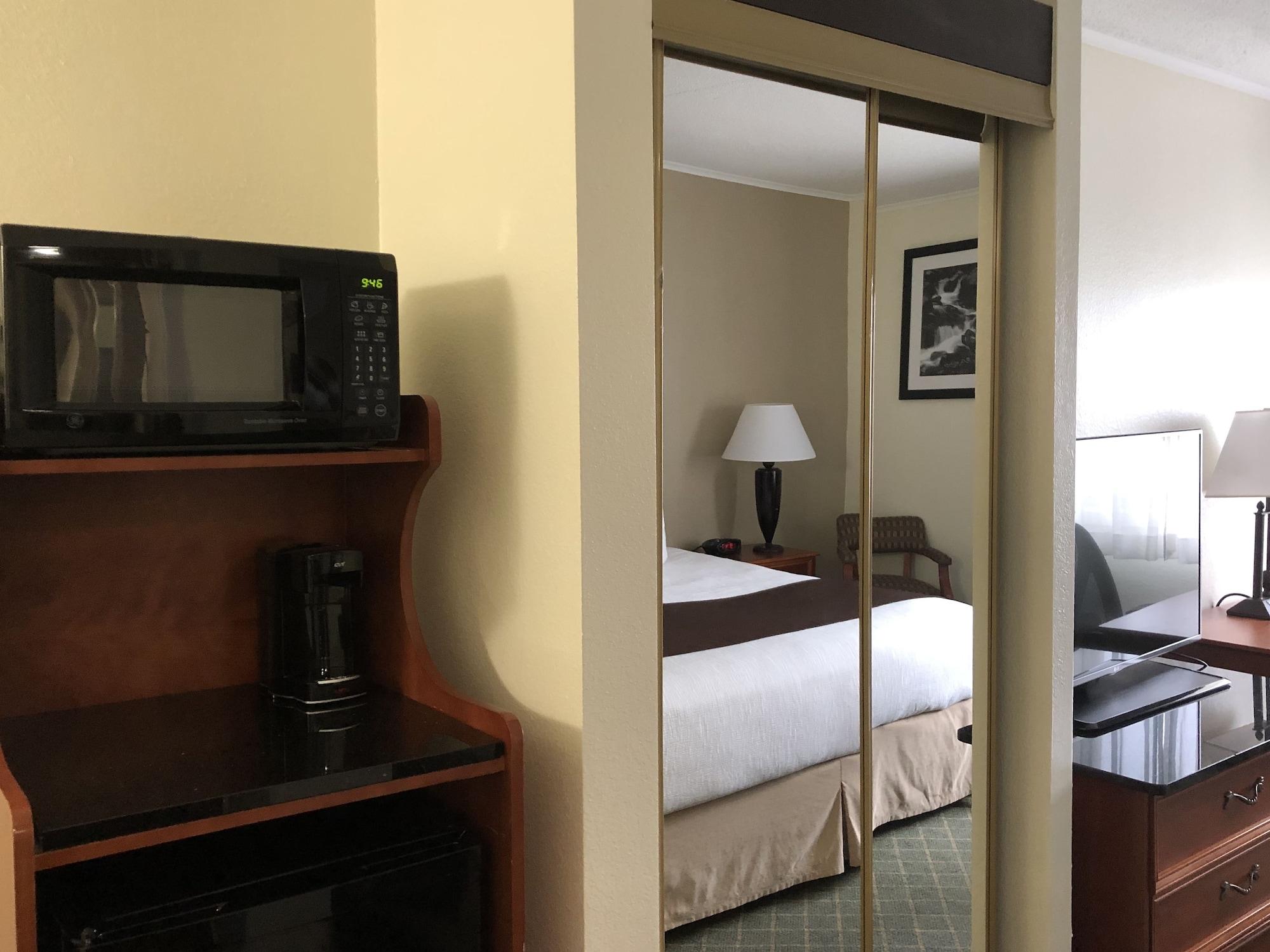 Best Western Plus Augusta Civic Center Inn Exterior foto