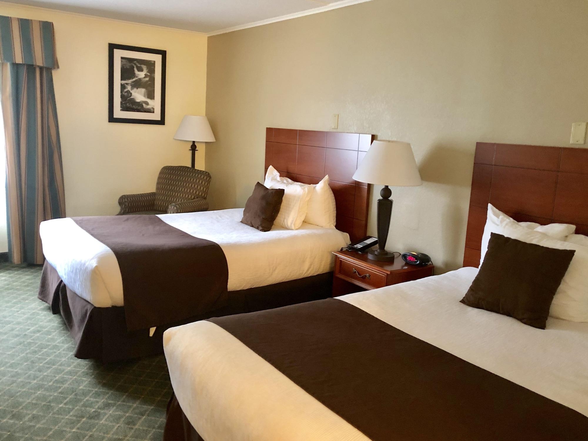 Best Western Plus Augusta Civic Center Inn Exterior foto