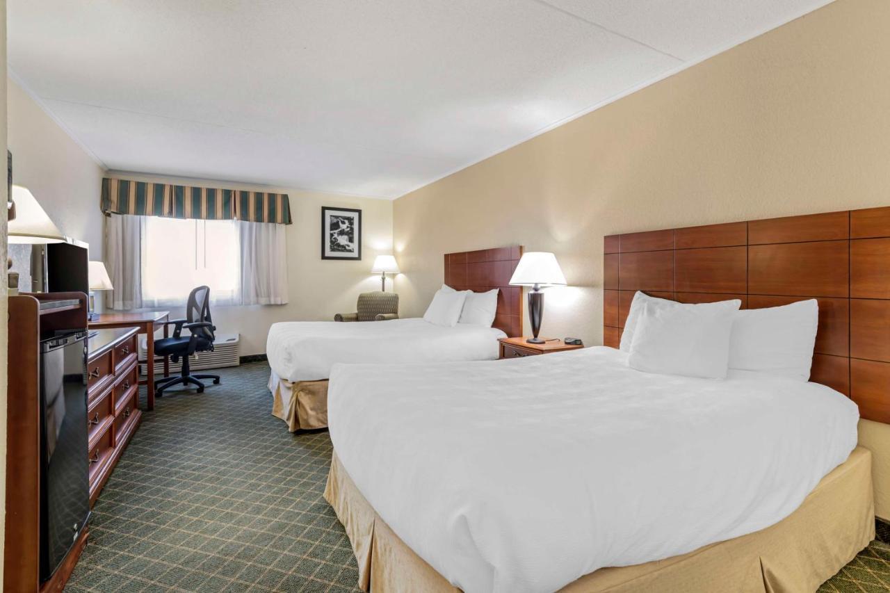 Best Western Plus Augusta Civic Center Inn Exterior foto