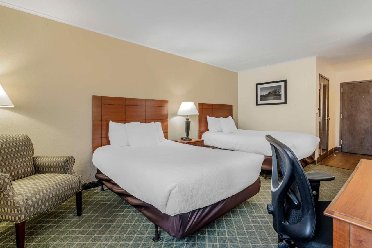 Best Western Plus Augusta Civic Center Inn Exterior foto