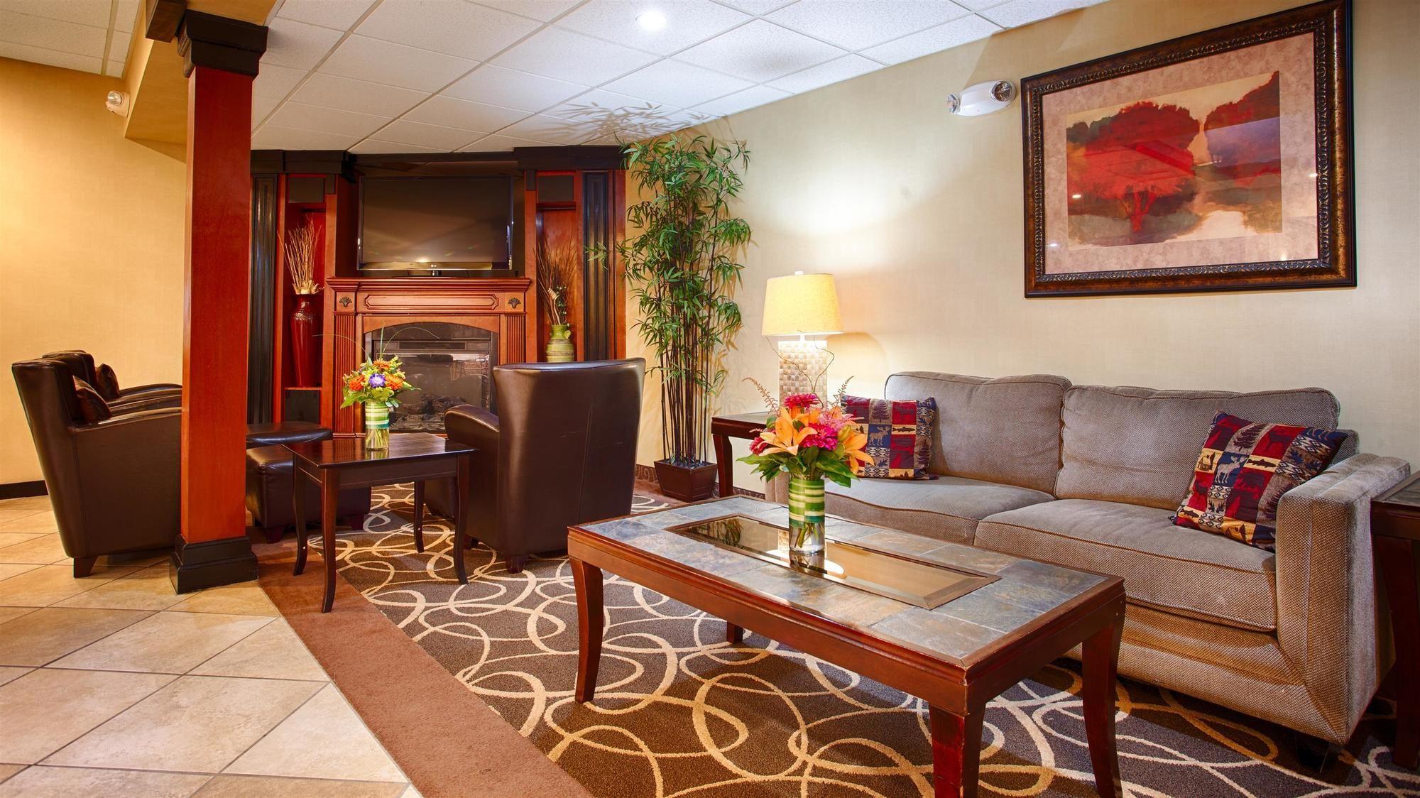Best Western Plus Augusta Civic Center Inn Exterior foto